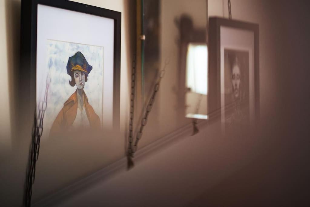 Glenroy Arts Gallery Meets Living Space Cardiff Extérieur photo