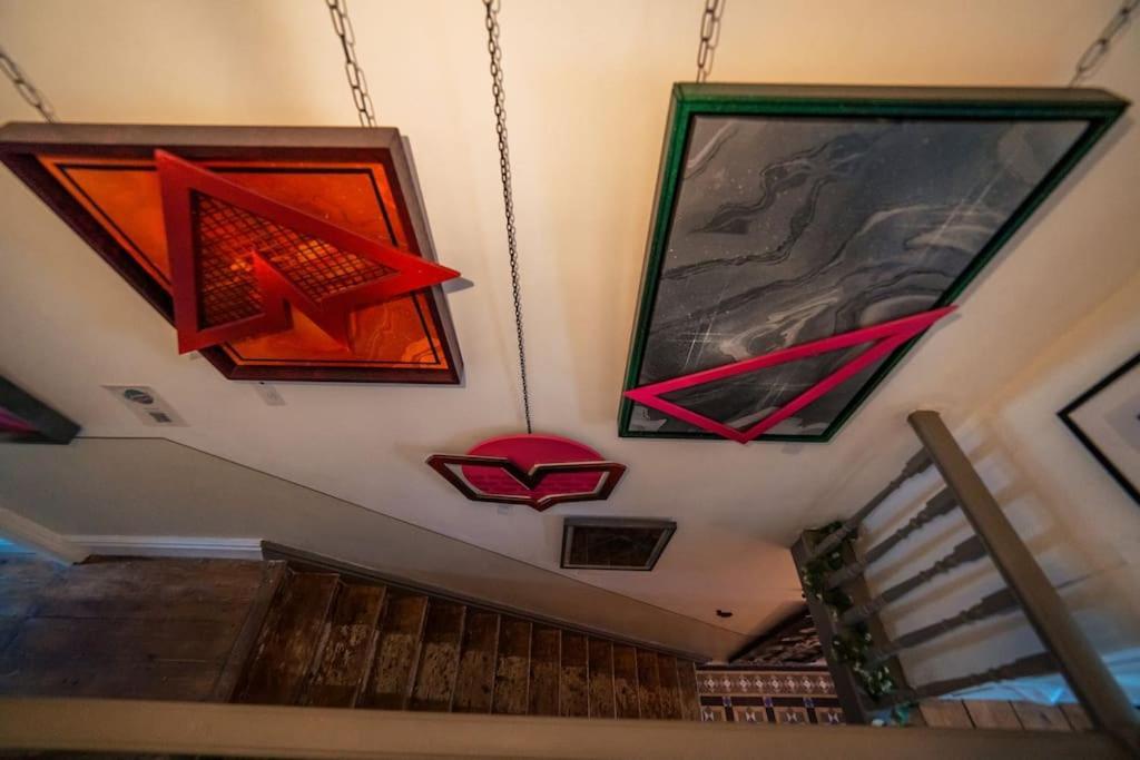 Glenroy Arts Gallery Meets Living Space Cardiff Extérieur photo